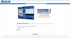 Desktop Screenshot of mixilab.tv